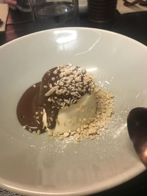   at Nonna's Nightmare in West End