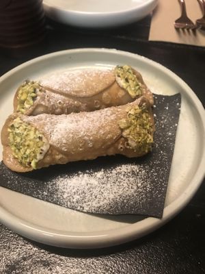   at Nonna's Nightmare in West End