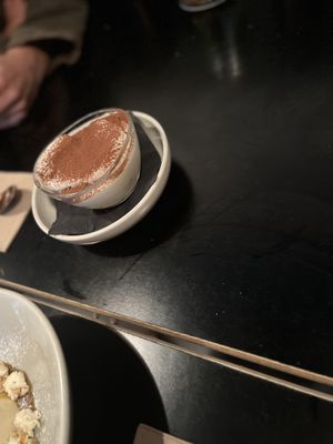 Tiramisu   at Nonna's Nightmare in West End