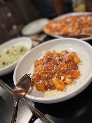 Gnocchi   at Nonna's Nightmare in West End