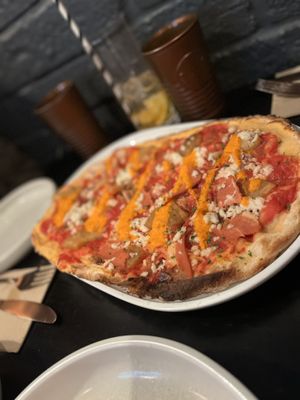 Italian nightmare  at Nonna's Nightmare in West End