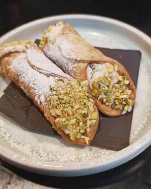  at Nonna's Nightmare in West End