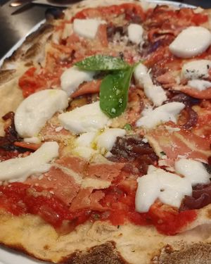  at Nonna's Nightmare in West End