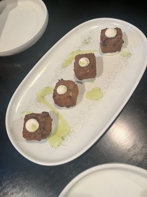 Aranchini   at Nonna's Nightmare in West End