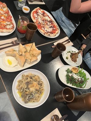   at Nonna's Nightmare in West End