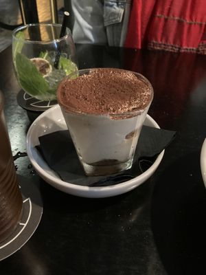 tiramisu   at Nonna's Nightmare in West End