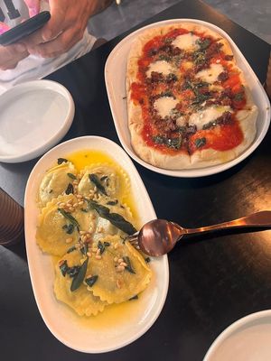  at Nonna's Nightmare in West End