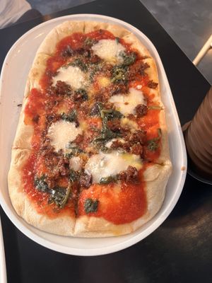   at Nonna's Nightmare in West End