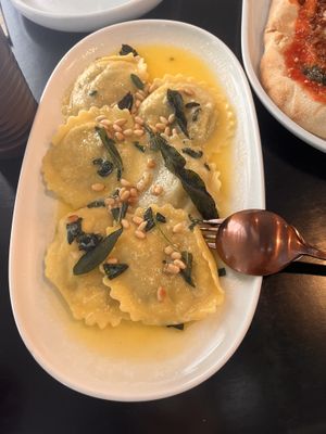   at Nonna's Nightmare in West End