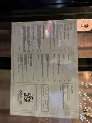   at Nonna's Nightmare in West End