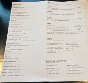   at Nonna's Nightmare in West End