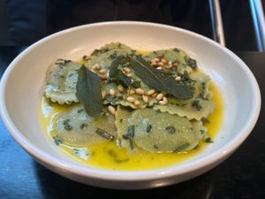 Ravioli   at Nonna's Nightmare in West End