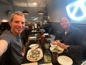   at Nonna's Nightmare in West End