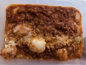 Gnocchi  at Nonna's Nightmare in West End