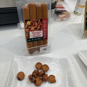   at VeggieWorld  in Meerbusch