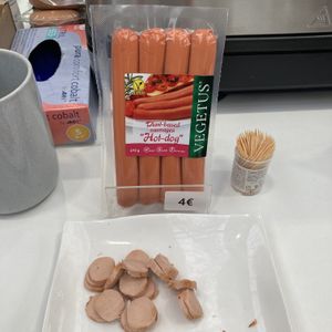   at VeggieWorld  in Meerbusch