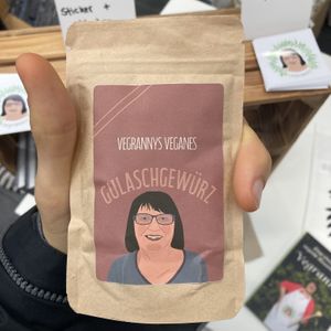   at VeggieWorld  in Meerbusch