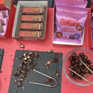   at VeggieWorld  in Meerbusch