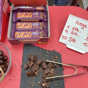   at VeggieWorld  in Meerbusch