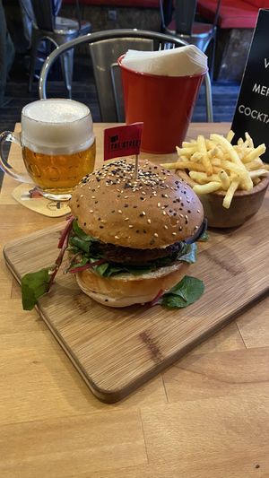   at The Street  in Prague