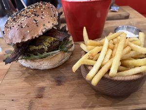   at The Street  in Prague