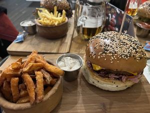   at The Street  in Prague