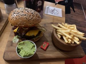   at The Street  in Prague