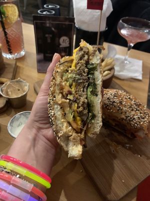   at The Street  in Prague