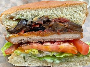 Best burgers! #Veganuary at Five Buns in South East London