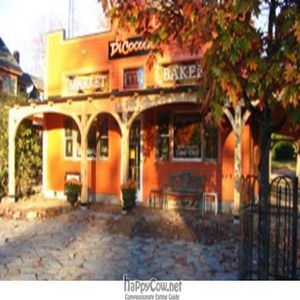 The Market and Bakery at DiCocoa's at Cafe DiCocoa and Market in Bethel