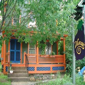 DiCocoa's Café at Cafe DiCocoa and Market in Bethel