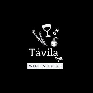 Our new logo! at Tavila Cafe in Tavira