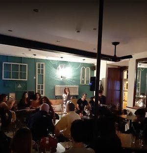 Our Live Music events are unbeatable! Join us! at Tavila Cafe in Tavira