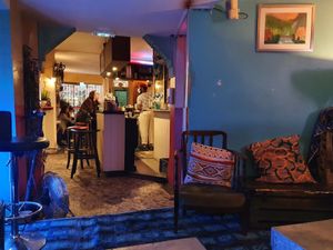 Très joli cadre at L'Embuscade in Paris