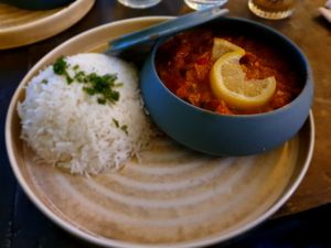 Maffé at L'Embuscade in Paris