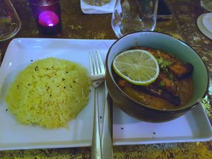 Yassa at L'Embuscade in Paris