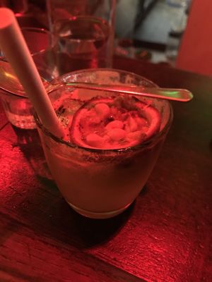   at L'Embuscade in Paris