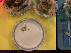   at L'Embuscade in Paris