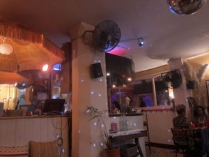 Inside  at L'Embuscade in Paris