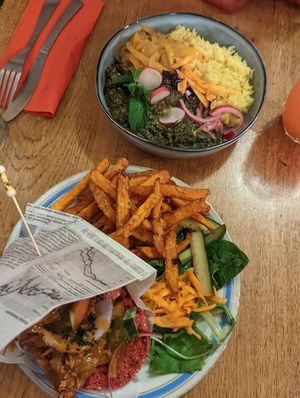   at L'Embuscade in Paris