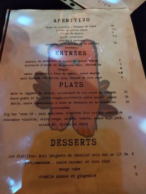  at L'Embuscade in Paris