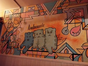  at L'Embuscade in Paris