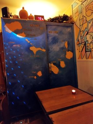  at L'Embuscade in Paris