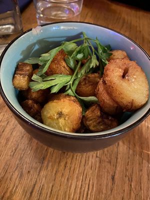   at L'Embuscade in Paris