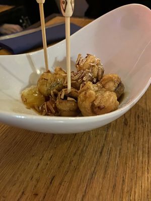   at L'Embuscade in Paris