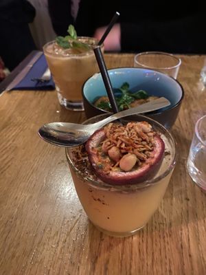   at L'Embuscade in Paris