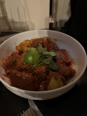   at L'Embuscade in Paris