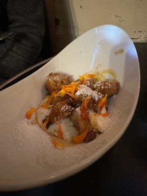   at L'Embuscade in Paris