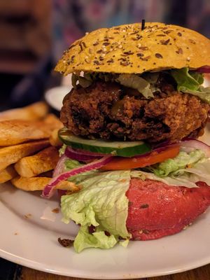  at L'Embuscade in Paris