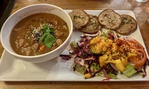 Chachupa   at L'Embuscade in Paris